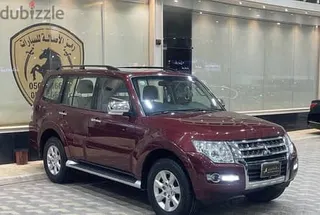 Mitsubishi Pajero 2019 — Dubizzle Saudi
