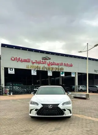 Lexus ES 350 2025 — Dubizzle Saudi