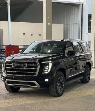 GMC Yukon 2026 — Dubizzle Saudi