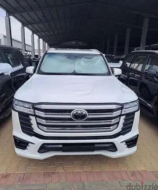 Toyota Land Cruiser 2026 — Dubizzle Saudi