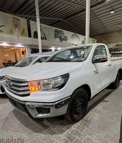 Toyota Hilux 2026 — Dubizzle Saudi