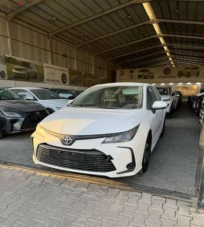 Toyota Corolla 2026 — Dubizzle Saudi
