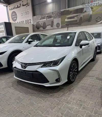 Toyota Corolla 2026 — Dubizzle Saudi