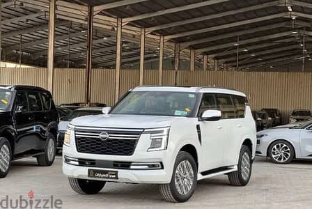 Nissan Patrol 2026 — Dubizzle Saudi