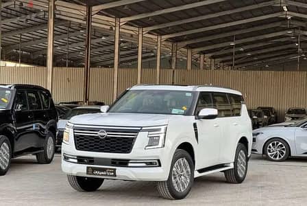 Nissan Patrol 2026 — Dubizzle Saudi