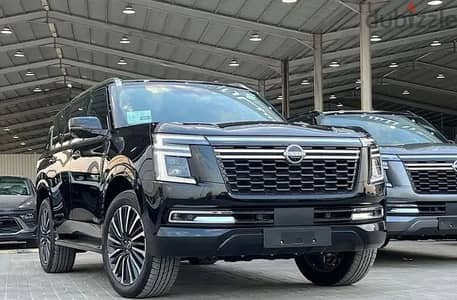 Nissan Patrol 2026 — Dubizzle Saudi