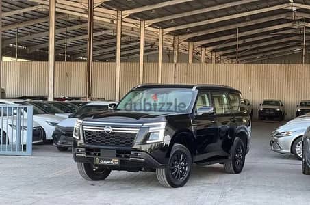 Nissan Patrol 2026 — Dubizzle Saudi