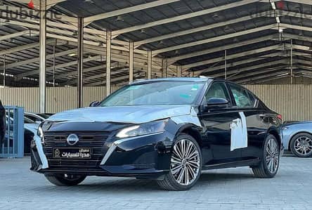 Nissan Altima 2026 — Dubizzle Saudi