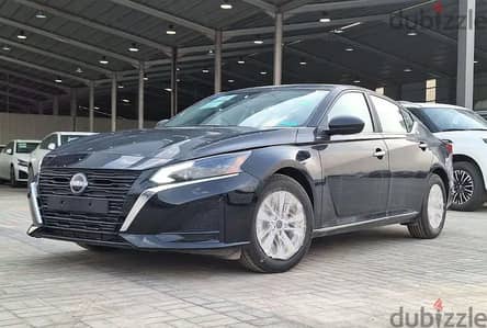 Nissan Altima 2025 — Dubizzle Saudi