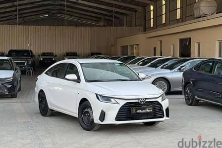 Toyota Yaris 2026 — Dubizzle Saudi