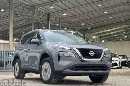 Nissan X Trail 2026 — Dubizzle Saudi