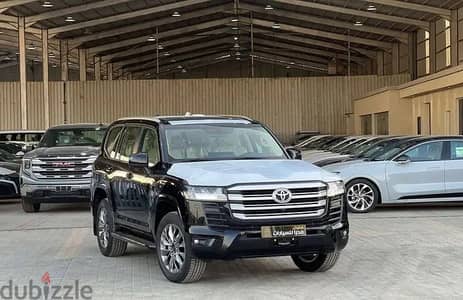Toyota Land Cruiser 2025 — Dubizzle Saudi