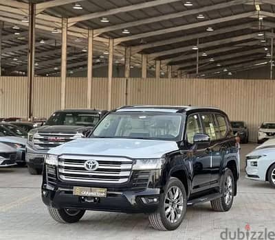 Toyota Land Cruiser 2025 — Dubizzle Saudi