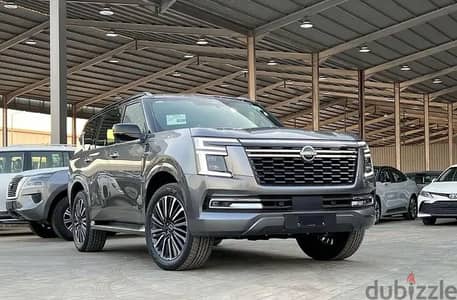 Nissan Patrol 2026 — Dubizzle Saudi