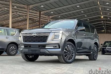 Nissan Patrol 2026 — Dubizzle Saudi