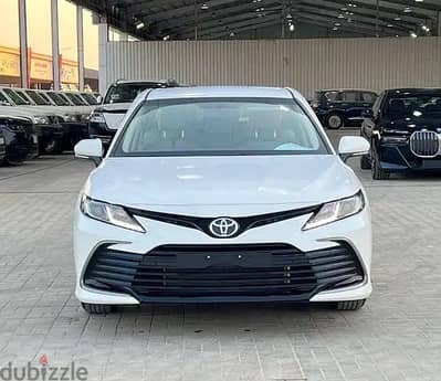 Toyota Camry 2024 — Dubizzle Saudi