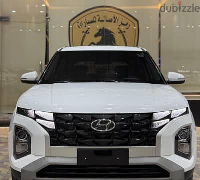 Hyundai Creta 2023 — Dubizzle Saudi