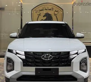 Hyundai Creta 2023 — Dubizzle Saudi