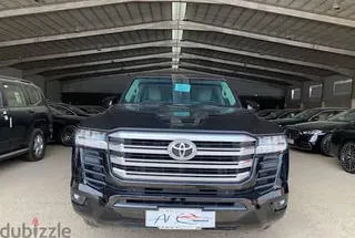 Toyota Land Cruiser 2025 — Dubizzle Saudi