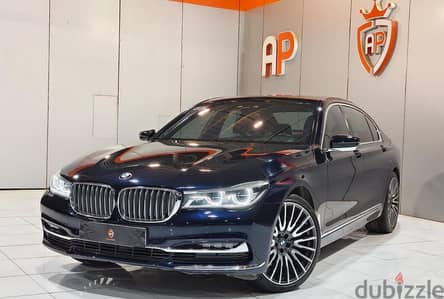 BMW 7 Series 2018 — Dubizzle Saudi