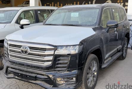Toyota Land Cruiser 2025 — Dubizzle Saudi