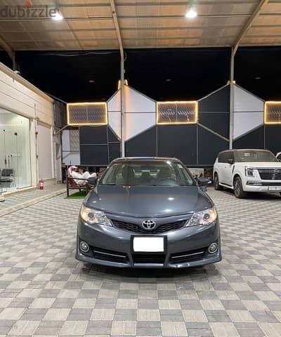 Toyota Camry 2013 — Dubizzle Saudi