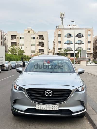 Mazda CX 9 2019 — Dubizzle Saudi