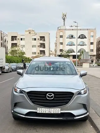 Mazda CX 9 2019 — Dubizzle Saudi