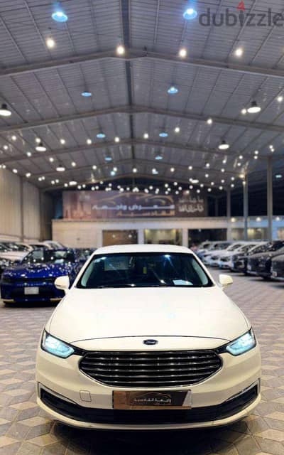 Ford Taurus 2021 — Dubizzle Saudi