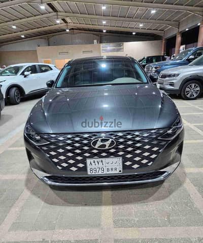 Hyundai Azera 2023 — Dubizzle Saudi