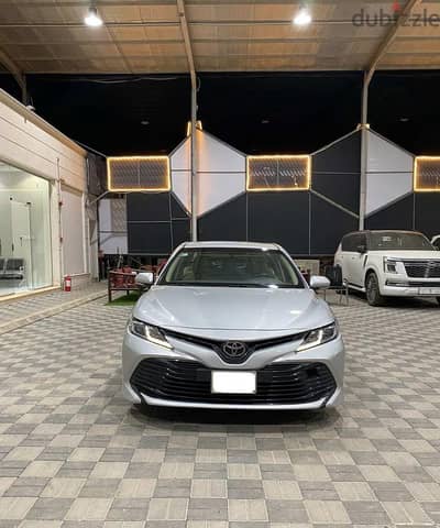 Toyota Camry 2018 — Dubizzle Saudi