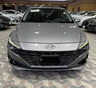 Hyundai Elantra 2022 — Dubizzle Saudi