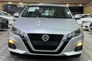 Nissan Altima 2021 — Dubizzle Saudi