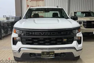 Chevrolet Silverado 2022 — Dubizzle Saudi