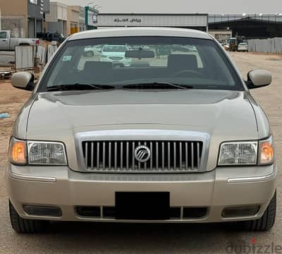 Mercury Grand Marquis 2010 — Dubizzle Saudi