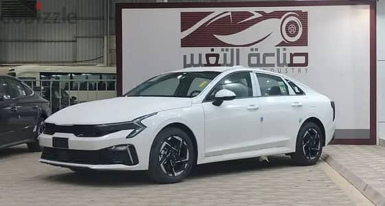 Kia K5 2026 — Dubizzle Saudi