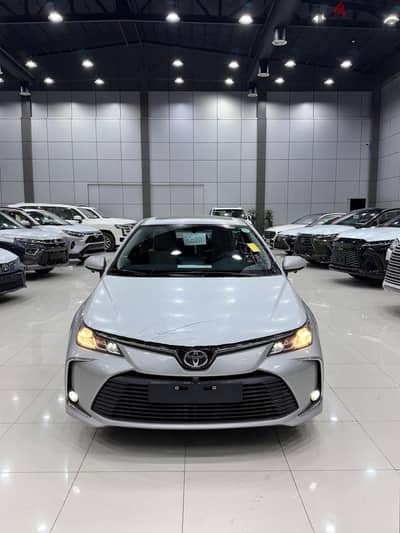 Toyota Corolla 2026 — Dubizzle Saudi