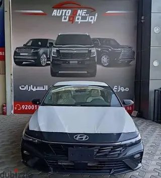 Hyundai Elantra 2026 — Dubizzle Saudi