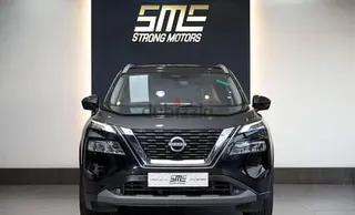Nissan X-Trail 2025 — Dubizzle Saudi