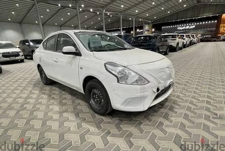 Nissan Sunny 2025 — Dubizzle Saudi