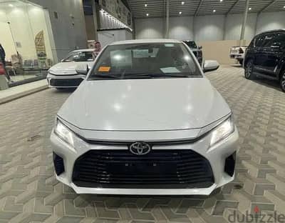 Toyota Yaris 2026 — Dubizzle Saudi
