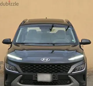 Hyundai Kona 2023 — Dubizzle Saudi