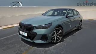 BMW 5 Series 2026 — Dubizzle Saudi