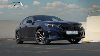 BMW 5 Series 2026 — Dubizzle Saudi