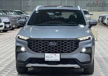 Ford Territory 2024 — Dubizzle Saudi