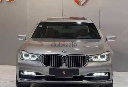 BMW 7 Series 2019 — Dubizzle Saudi