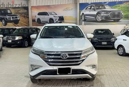 Toyota Rush 2023 — Dubizzle Saudi