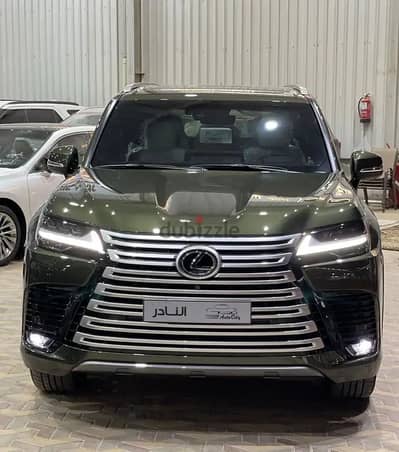 Lexus LX 600 2024 — Dubizzle Saudi