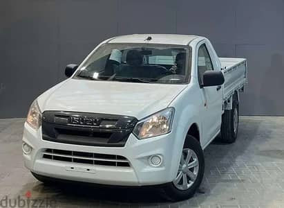 Isuzu D Max 2025 — Dubizzle Saudi