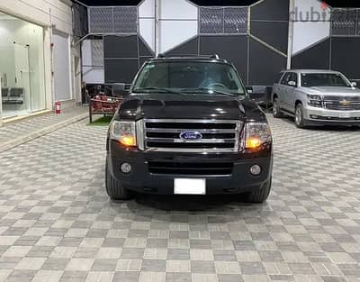Ford Expedition 2014 — Dubizzle Saudi